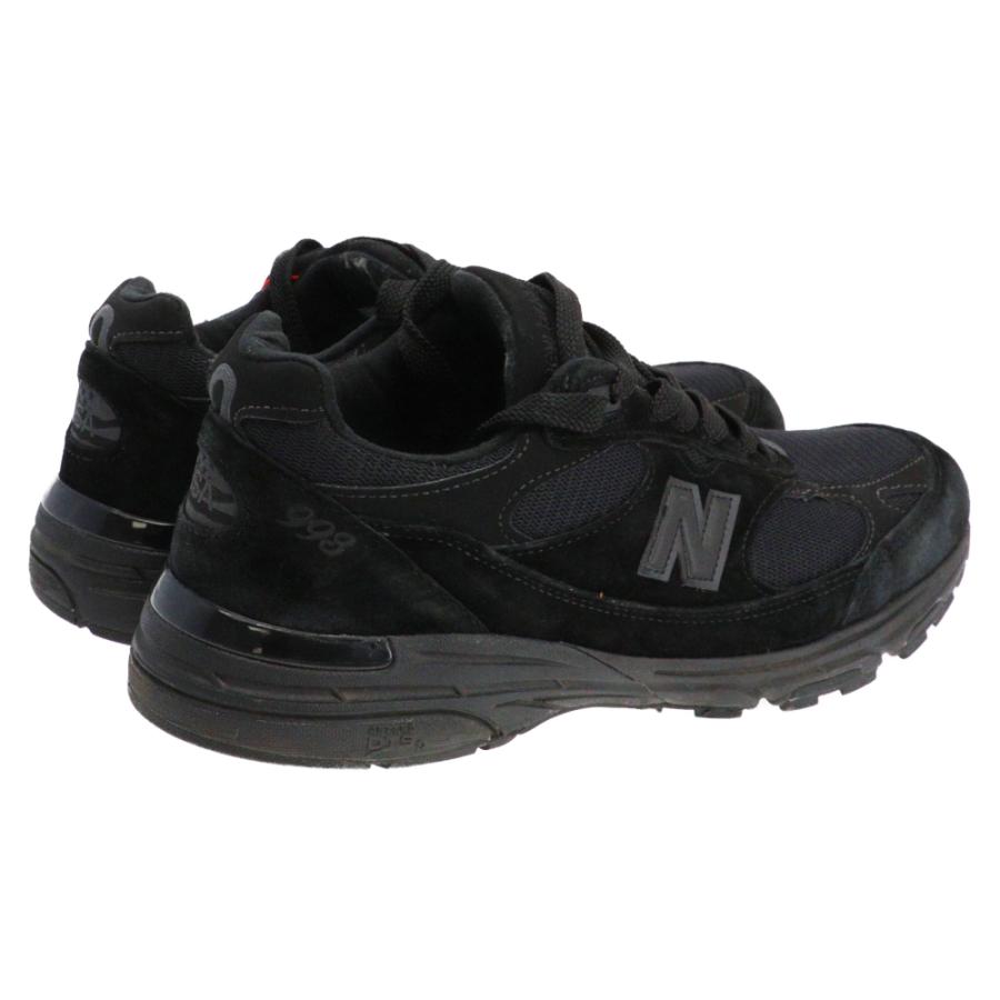 New Balance（ニューバランス） 993 TRIPLE BLACK トリプルブラック