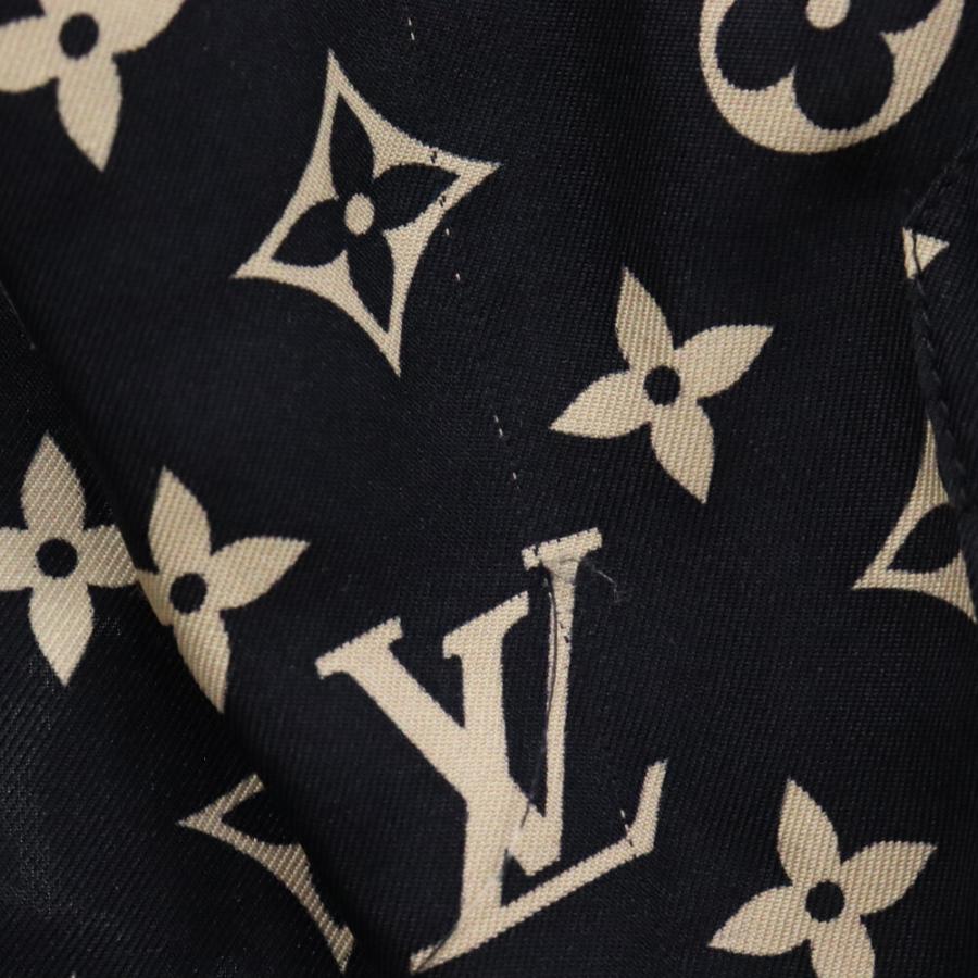 LOUIS VUITTON ルイヴィトン 23SS モノグラム シルク パジャマ LOUIS VUITTON ルイヴィトン 23SS モノグラム シルク パジャマ