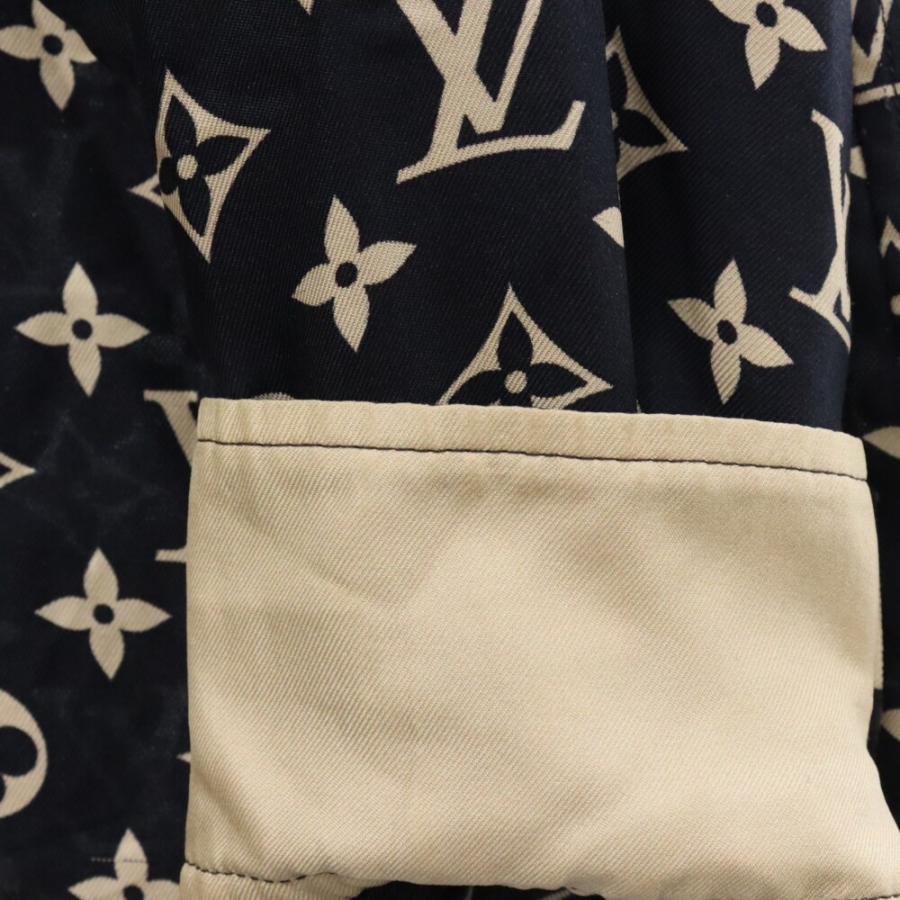 LOUIS VUITTON ルイヴィトン 23SS モノグラム シルク パジャマ LOUIS VUITTON ルイヴィトン 23SS モノグラム シルク パジャマ