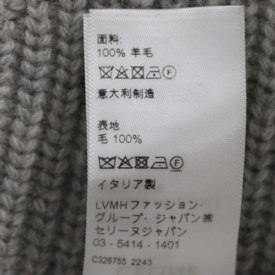 CELINE（セリーヌ） 23SS Colored Stone Crewneck Knit Sweater カラー