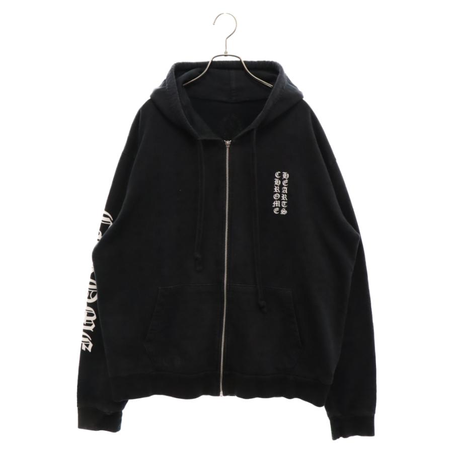 CHROME HEARTS クロムハーツ HD PLVR CH PLS PRNT 総柄CHプラスバック 