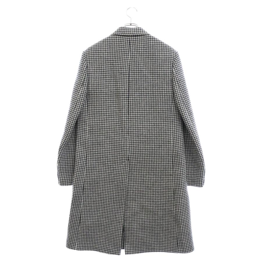 CELINE セリーヌ 19AW 千鳥格子比翼マックコート ロングコート CELINE セリーヌ 19AW 千鳥格子比翼マックコート ロングコート