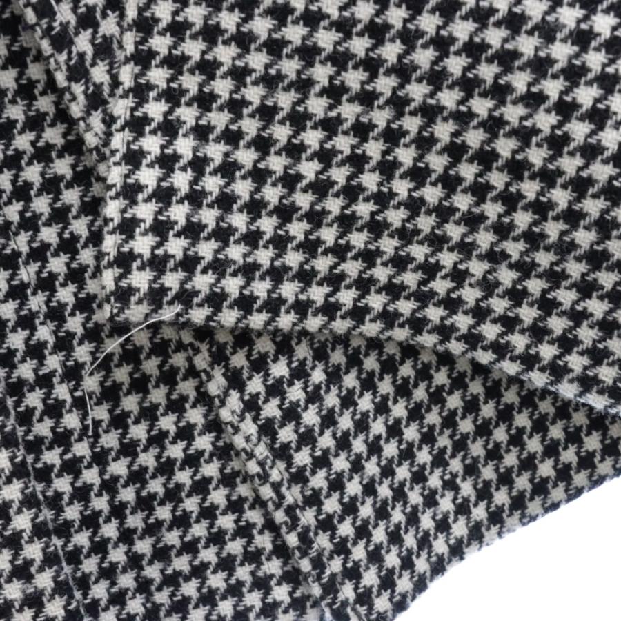 CELINE セリーヌ 19AW 千鳥格子比翼マックコート ロングコート CELINE セリーヌ 19AW 千鳥格子比翼マックコート ロングコート