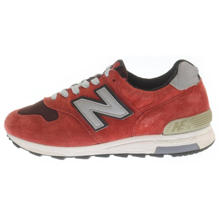 New Balance ニューバランス M1400CT Made In USA スエード