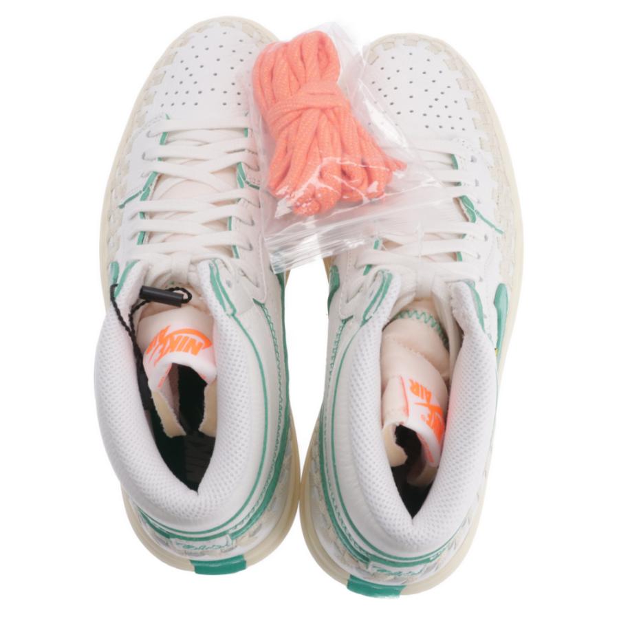 ナイキ×UNION WMNS AIR JORDAN 1 ユニオン ウィメンズ エアジョーダン1 