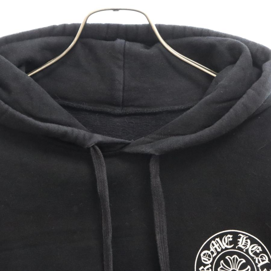 CHROME HEARTS クロムハーツ SWTSHRT PLVR グラデーションプリントプル 