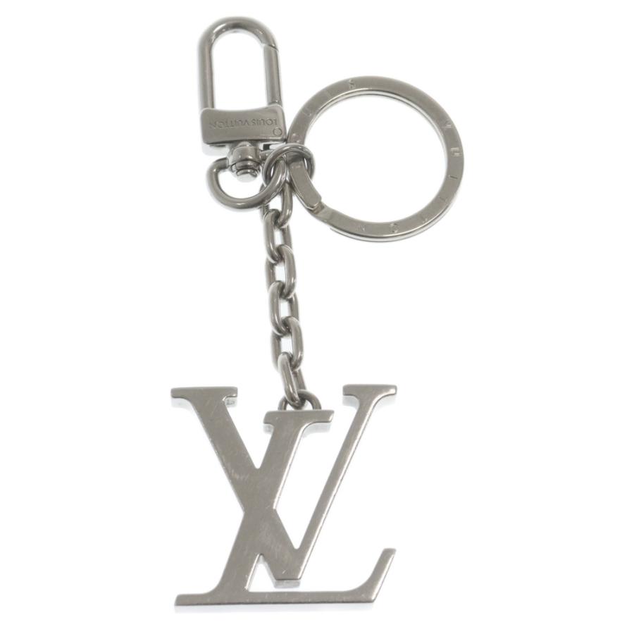 LOUIS VUITTON（ルイ・ヴィトン） ポルトクレ LV キーリング