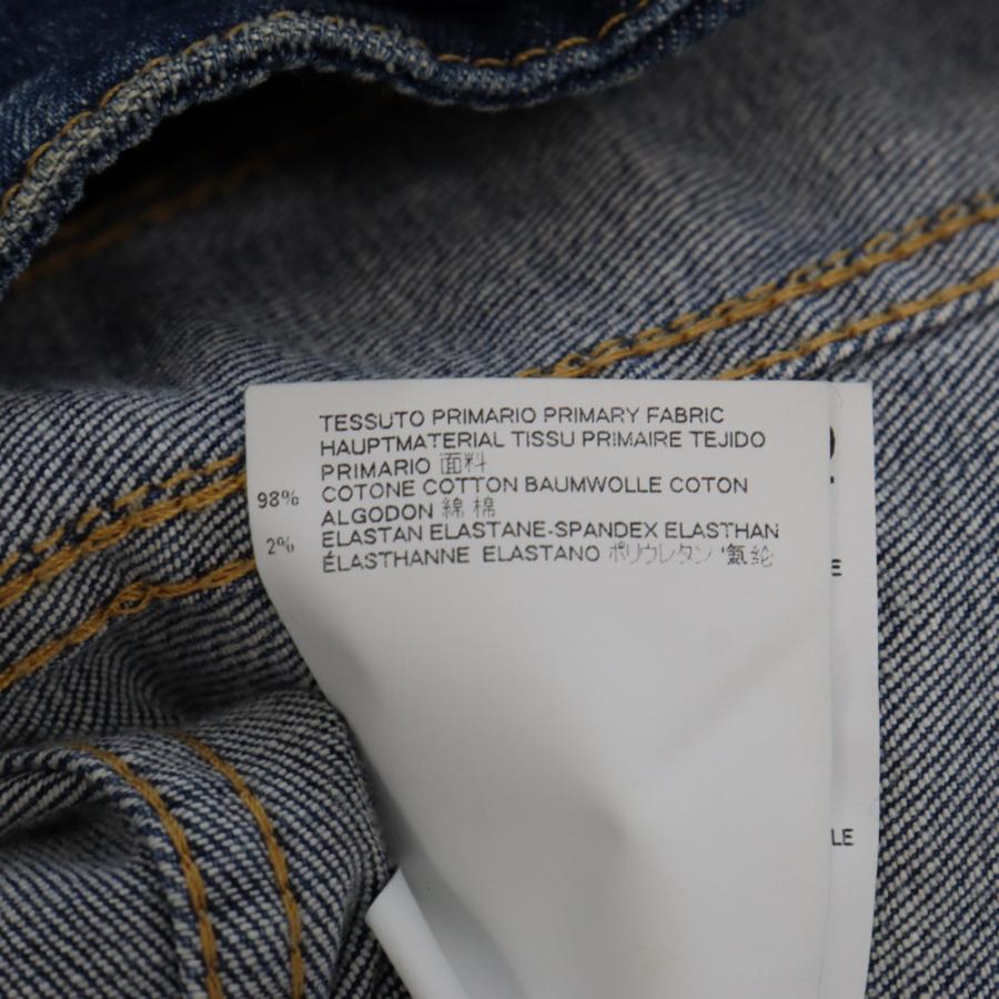 DSQUARED2（ディースクエアード） 18AW PAINT DENIM JACKET ペイント