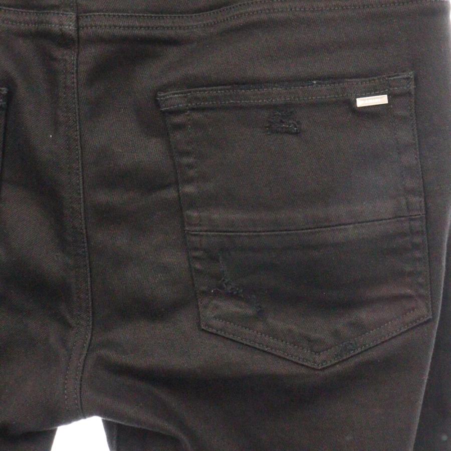 AMIRI アミリ クラッシュ加工スキニーデニムパンツ ジーンズ AMIRI アミリ クラッシュ加工スキニーデニムパンツ ジーンズ