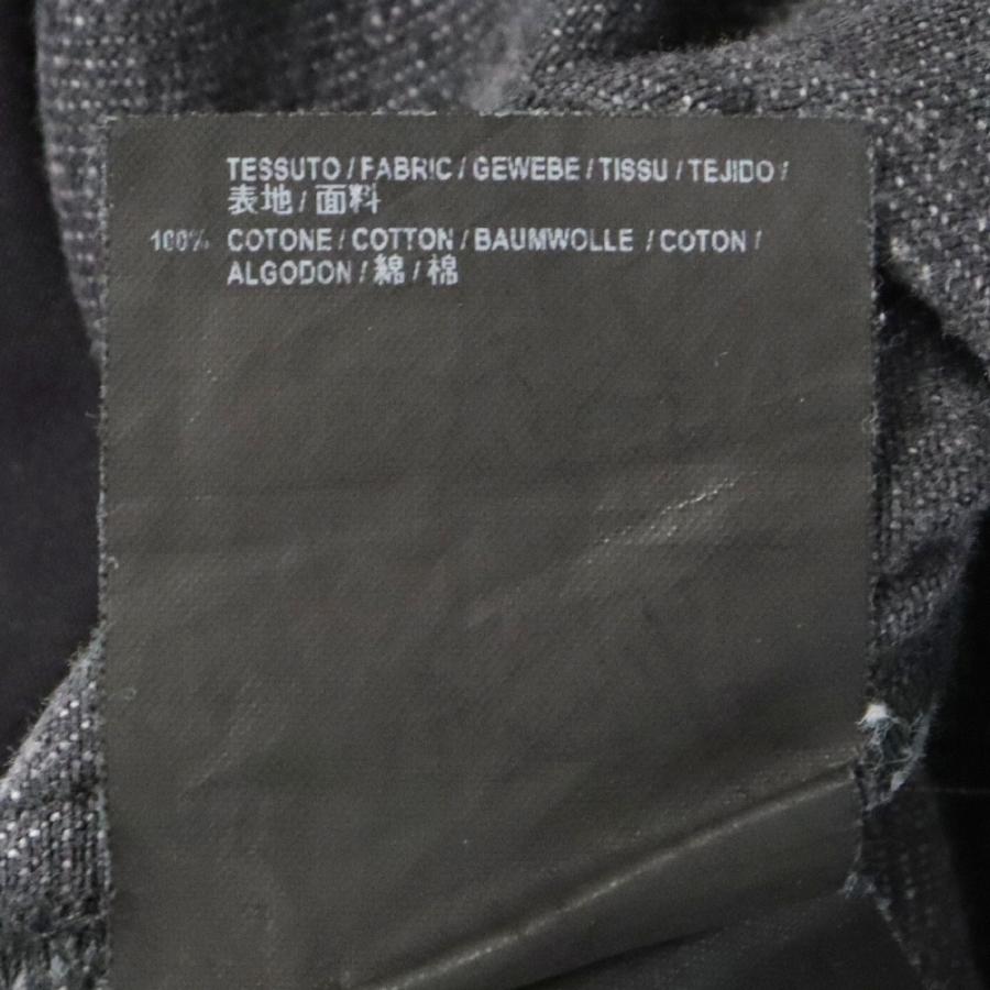 BALENCIAGA（バレンシアガ） 18SS ニークラッシュデニムパンツ