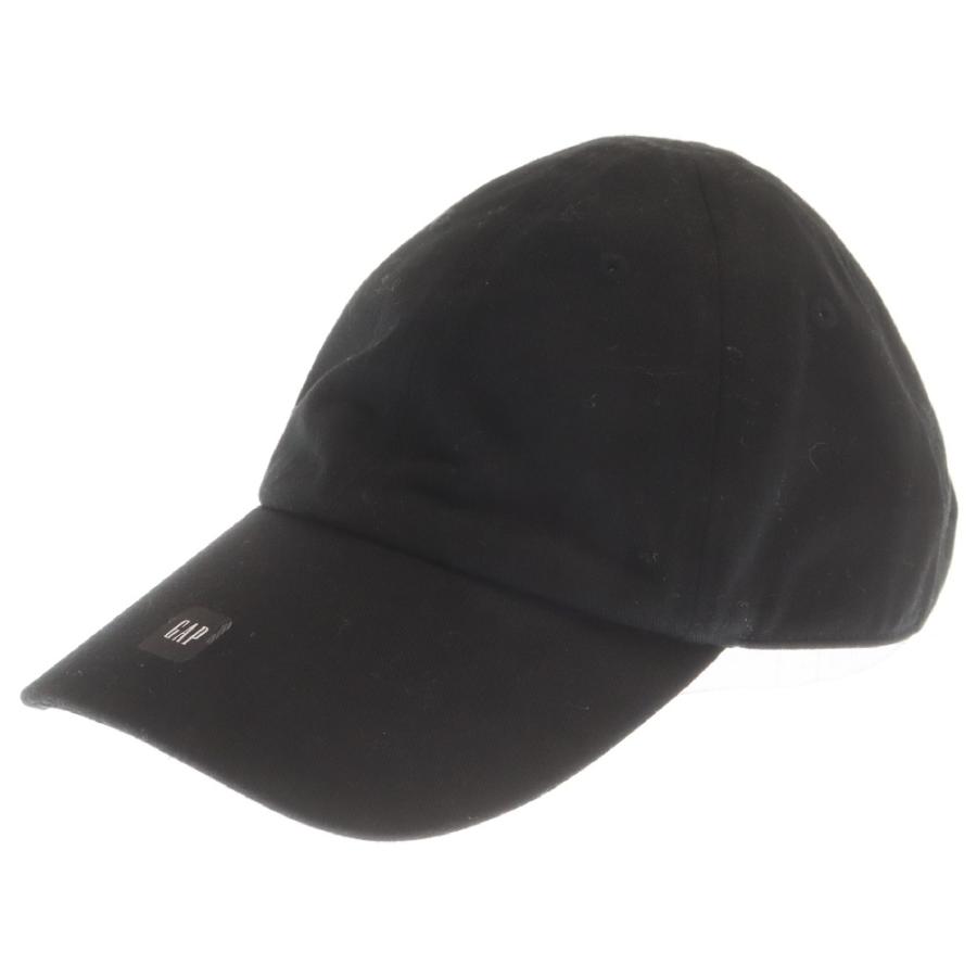 YEZZY GAP イージーギャップ LOGO CAP ロゴキャップ 帽子 ブラック