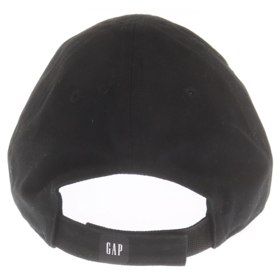 YEZZY GAP イージーギャップ LOGO CAP ロゴキャップ 帽子 ブラック 471271-00-1 : 1624h240007 ...