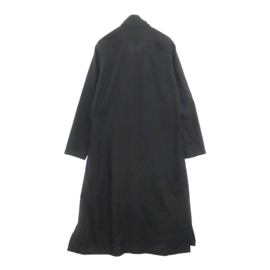Ground Y グラウンドワイ WOOL/POLYESTER GABARDINE ZIP-UP Ground Y グラウンドワイ WOOL/POLYESTER GABARDINE ZIP-UP