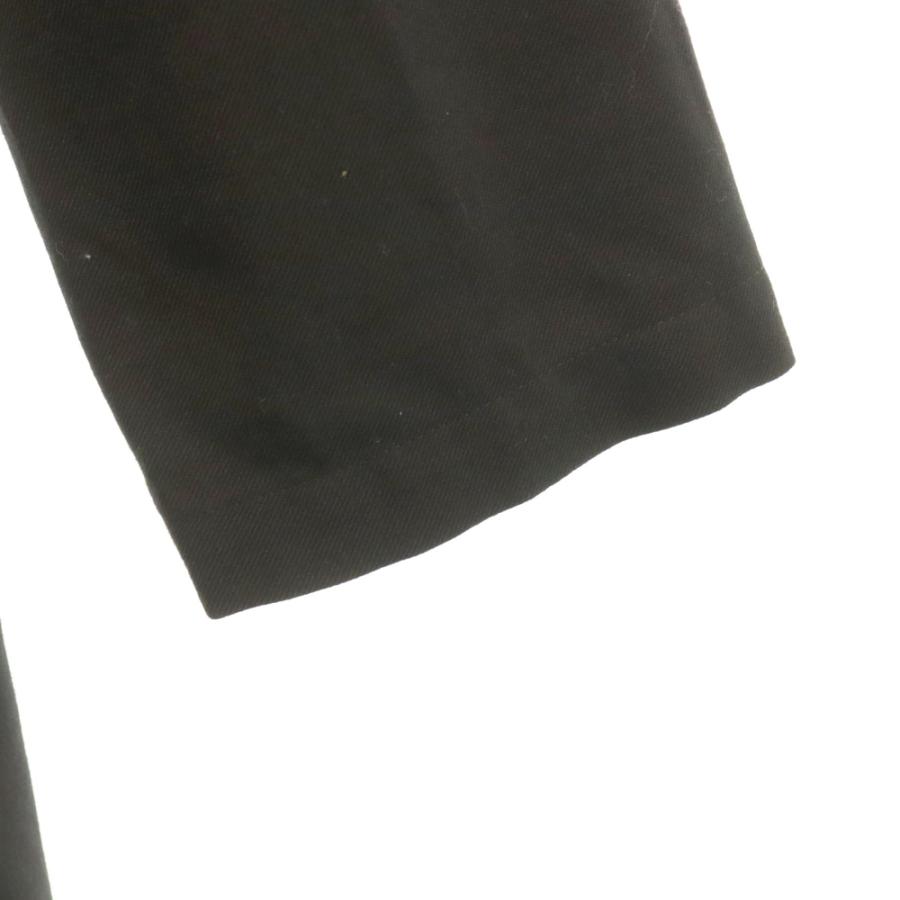 Ground Y グラウンドワイ WOOL/POLYESTER GABARDINE ZIP-UP Ground Y グラウンドワイ WOOL/POLYESTER GABARDINE ZIP-UP