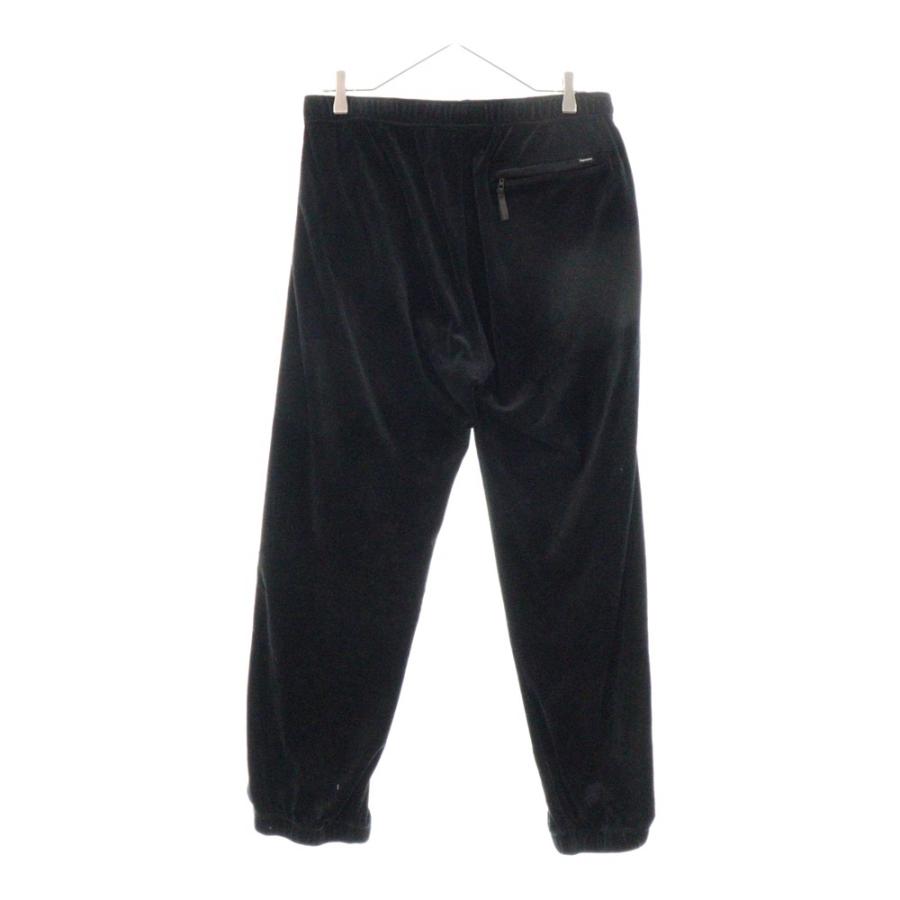 SUPREME シュプリーム 22AW Studded Velour Track Pant サイドスター 