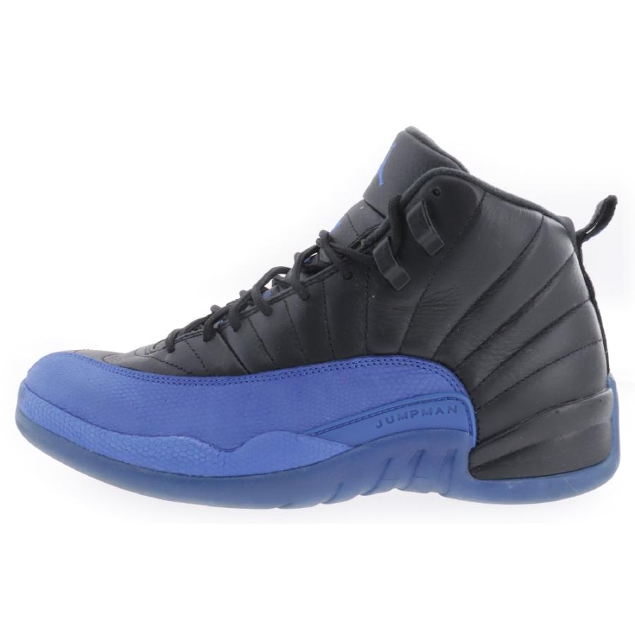 NIKE ナイキ AIR JORDAN 12 BLACK GAME ROYAL エアジョーダン12 