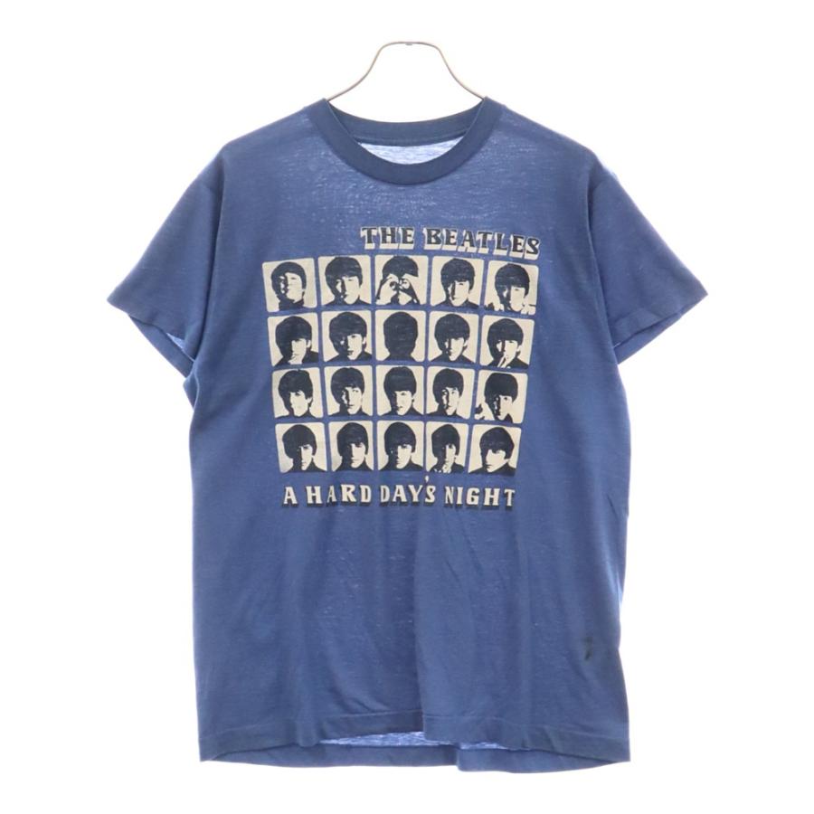 ヴィンテージ 80s VINTAGE THE BEATLES A HARD DAY