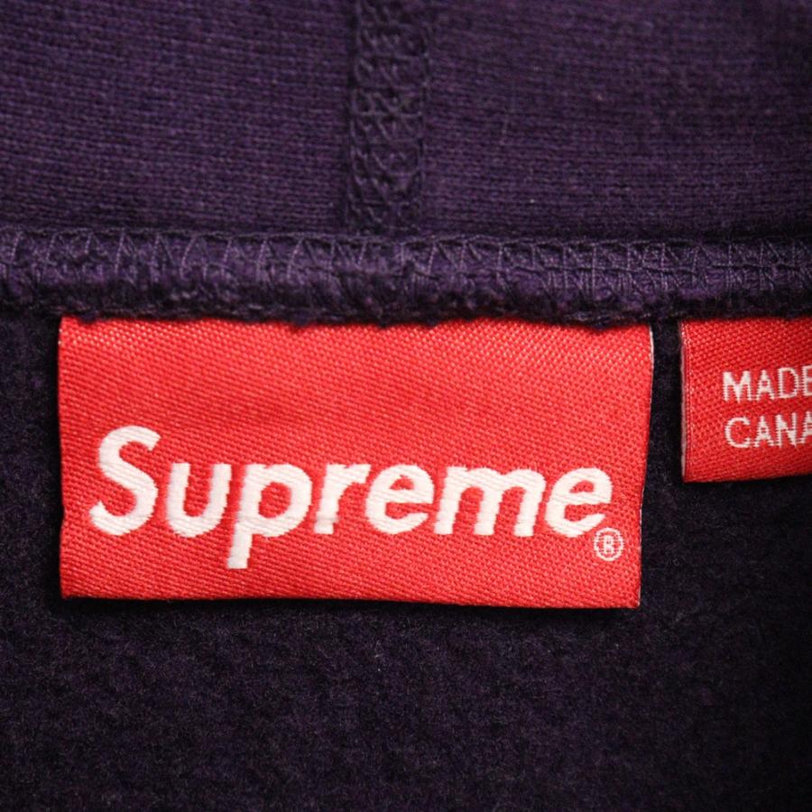Supreme（シュプリーム） 23AW Box Logo Hooded Sweatshirt Dark 