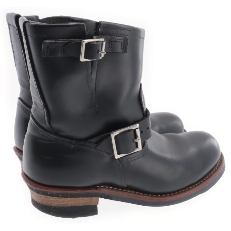 RED WING レッド ウイング SHORT ENGINEER ショートエンジニアブーツ 