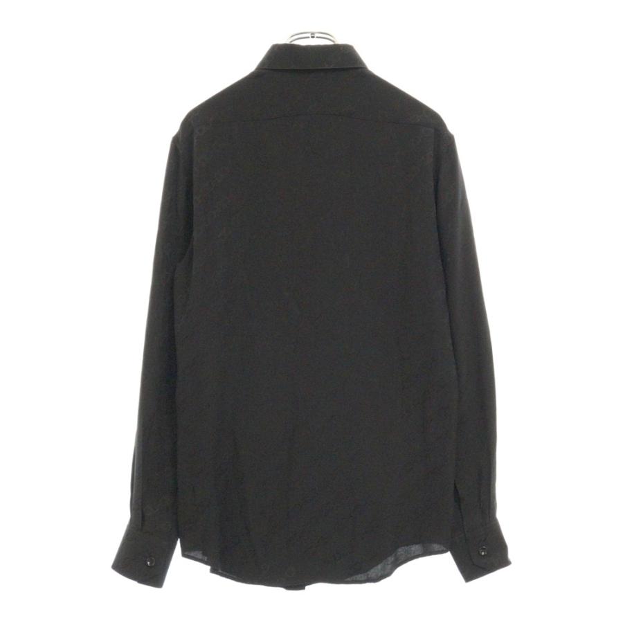 CELINE セリーヌ 20SS classic shirt in jacquard silk CELINE セリーヌ 20SS classic shirt in jacquard silk