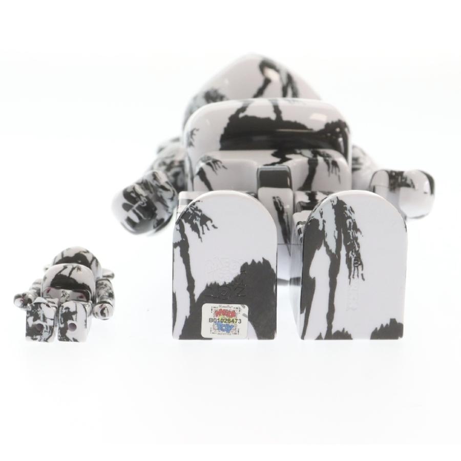 MEDICOM TOY（メディコム・トイ） BE@RBRICK HIGHWAYMAN 100%&400