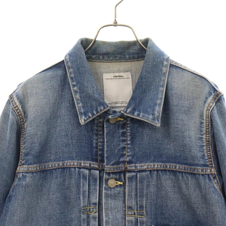 visvim VISVIM ヴィスヴィム 16AW SS CHORE JKT PRIME DAM visvim VISVIM ヴィスヴィム 16AW SS CHORE JKT PRIME DAM
