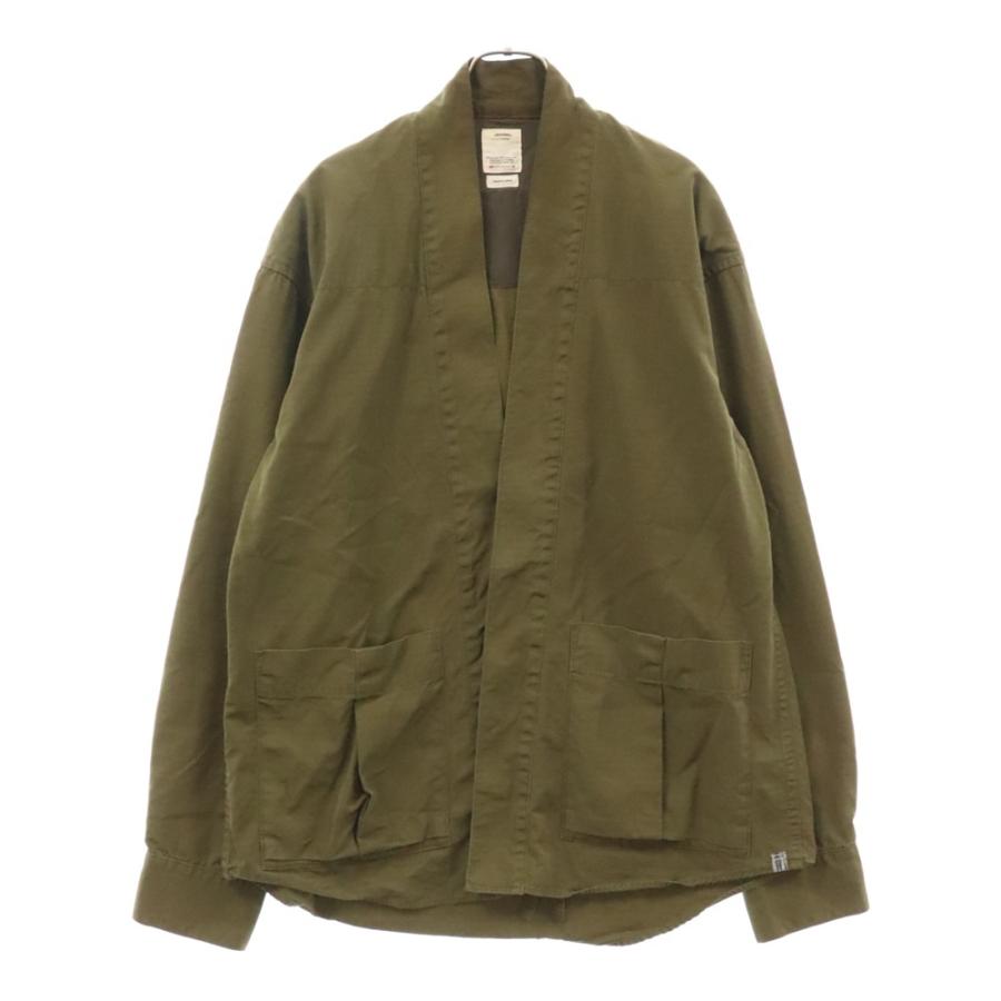 VISVIM ヴィスヴィム 長袖シャツ