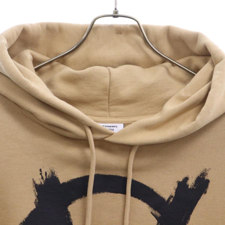VETEMENTS（ヴェトモン） Anarchy Hoodie アナーキーフロントロゴ