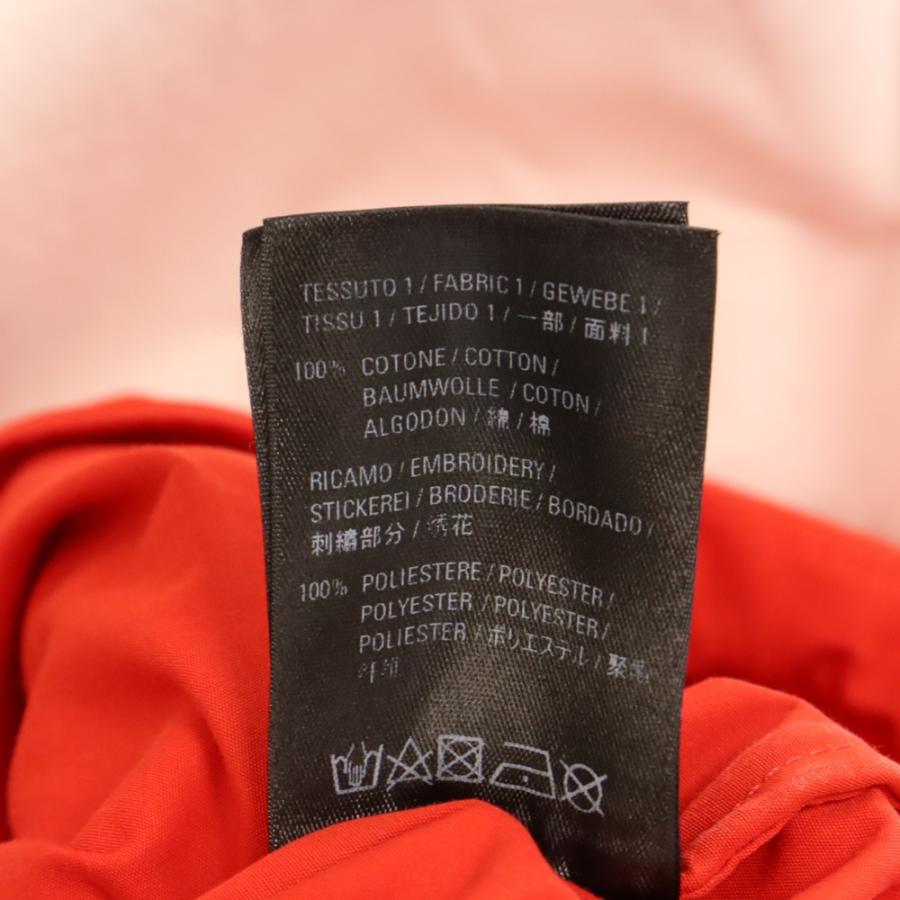BALENCIAGA（バレンシアガ） 19AW ロゴ刺繍オーバーサイズトラック