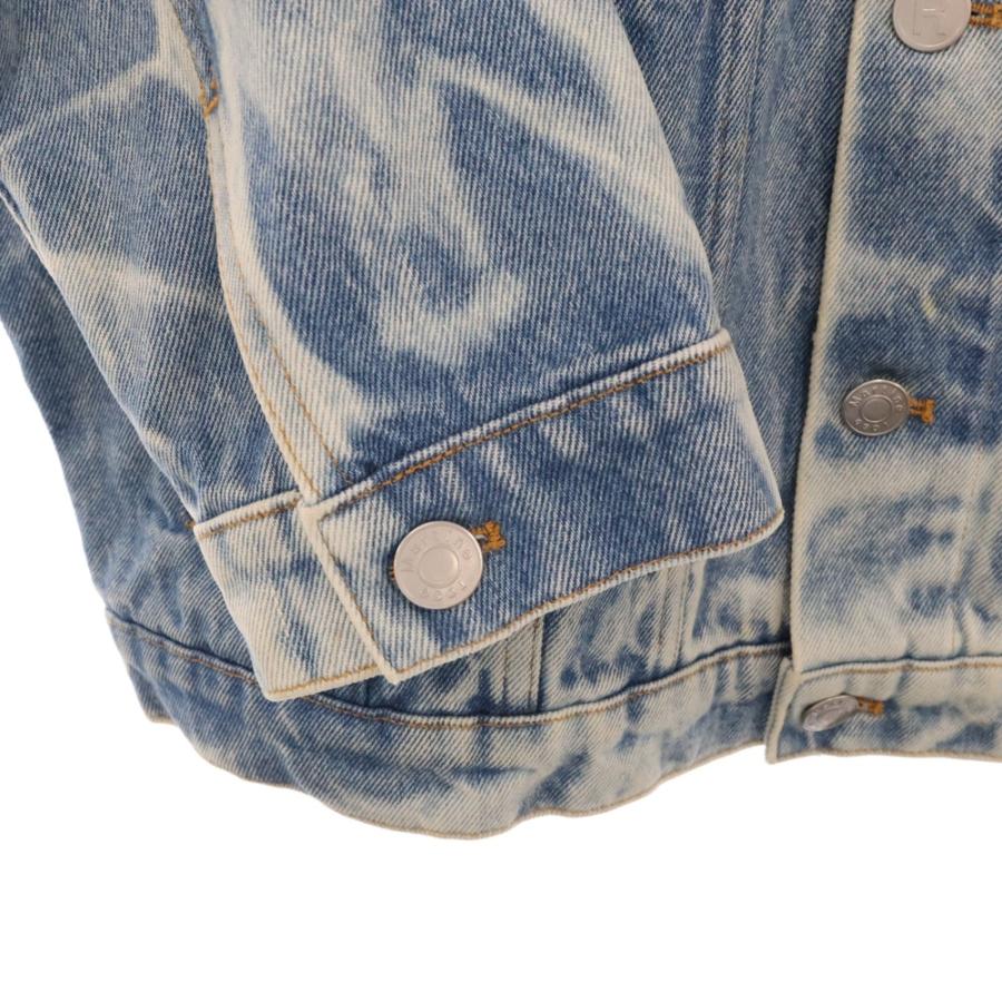 MARTINE ROSE マーティンローズ Oversized Denim Jacket MARTINE ROSE マーティンローズ Oversized Denim Jacket