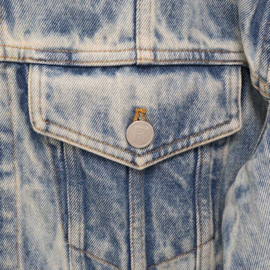 MARTINE ROSE マーティンローズ Oversized Denim Jacket MARTINE ROSE マーティンローズ Oversized Denim Jacket