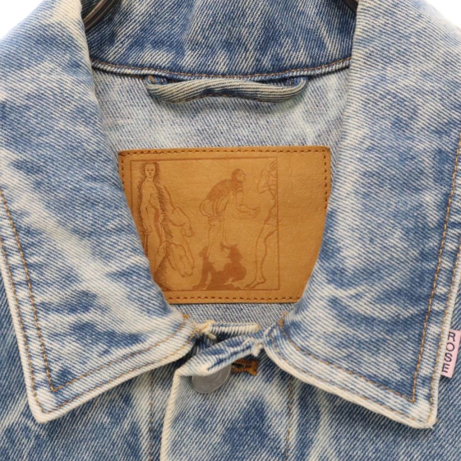 MARTINE ROSE マーティンローズ Oversized Denim Jacket MARTINE ROSE マーティンローズ Oversized Denim Jacket