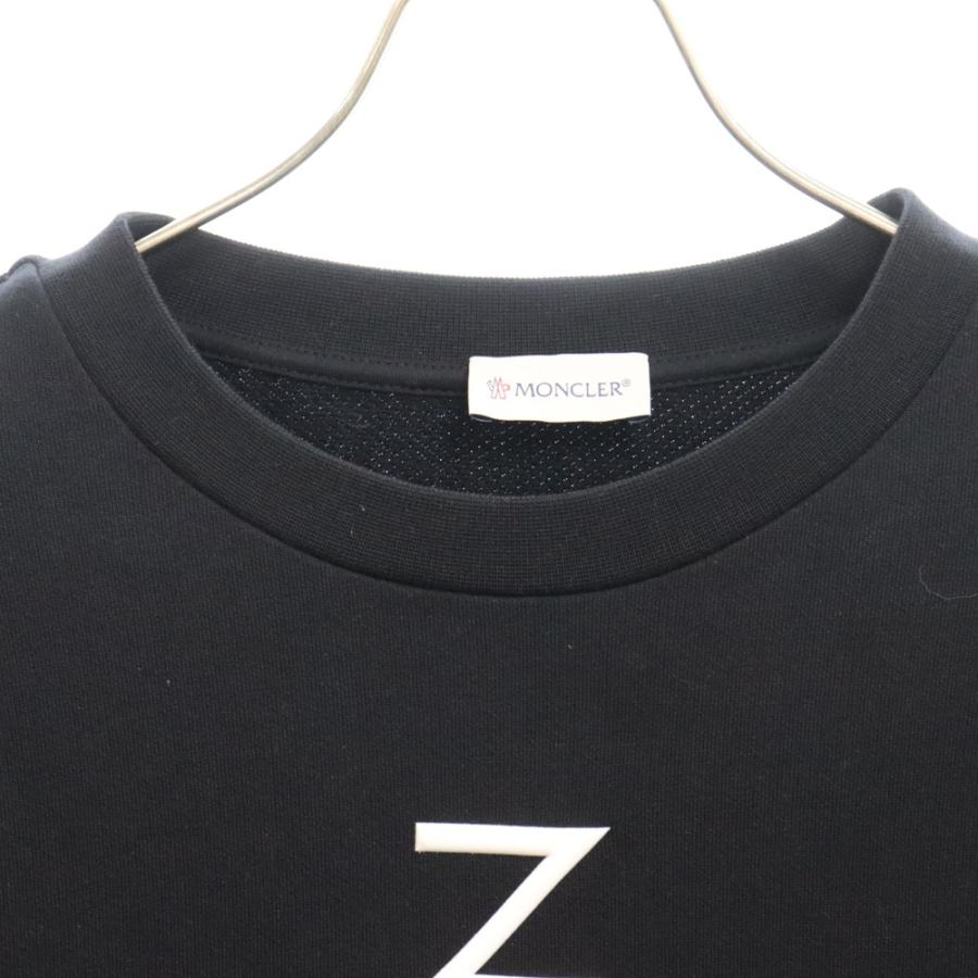MONCLER モンクレール 23AW FELPA GIROCOLLO NORTH POLE MONCLER モンクレール 23AW FELPA GIROCOLLO NORTH POLE
