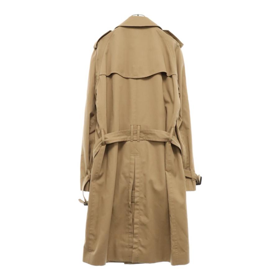 SAINT LAURENT PARIS サンローランパリ ベルト付きコットン