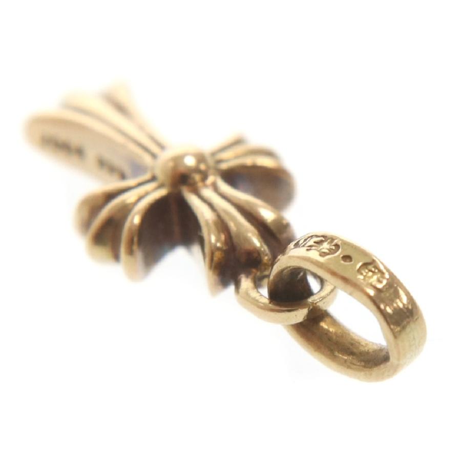 CHROME HEARTS（クロムハーツ） 22K CRS BBYFAT P DMND ベイビー