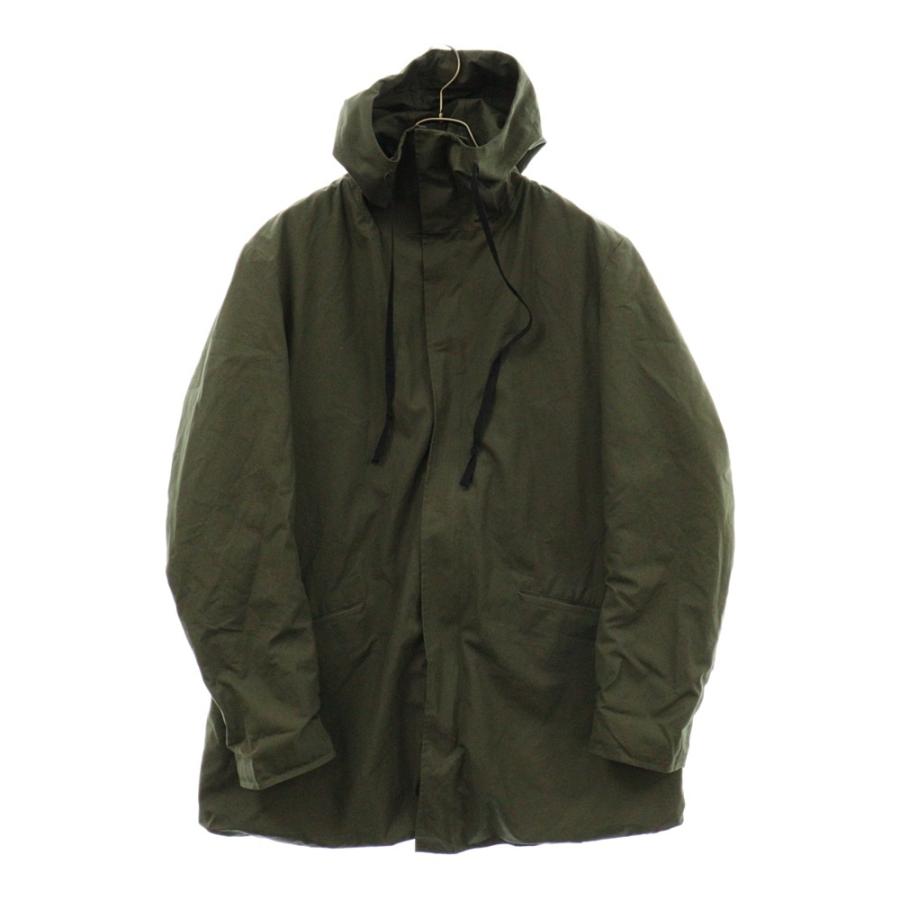 Paul Harnden ポールハーデン M.Parka ダブルジップアップジャケット