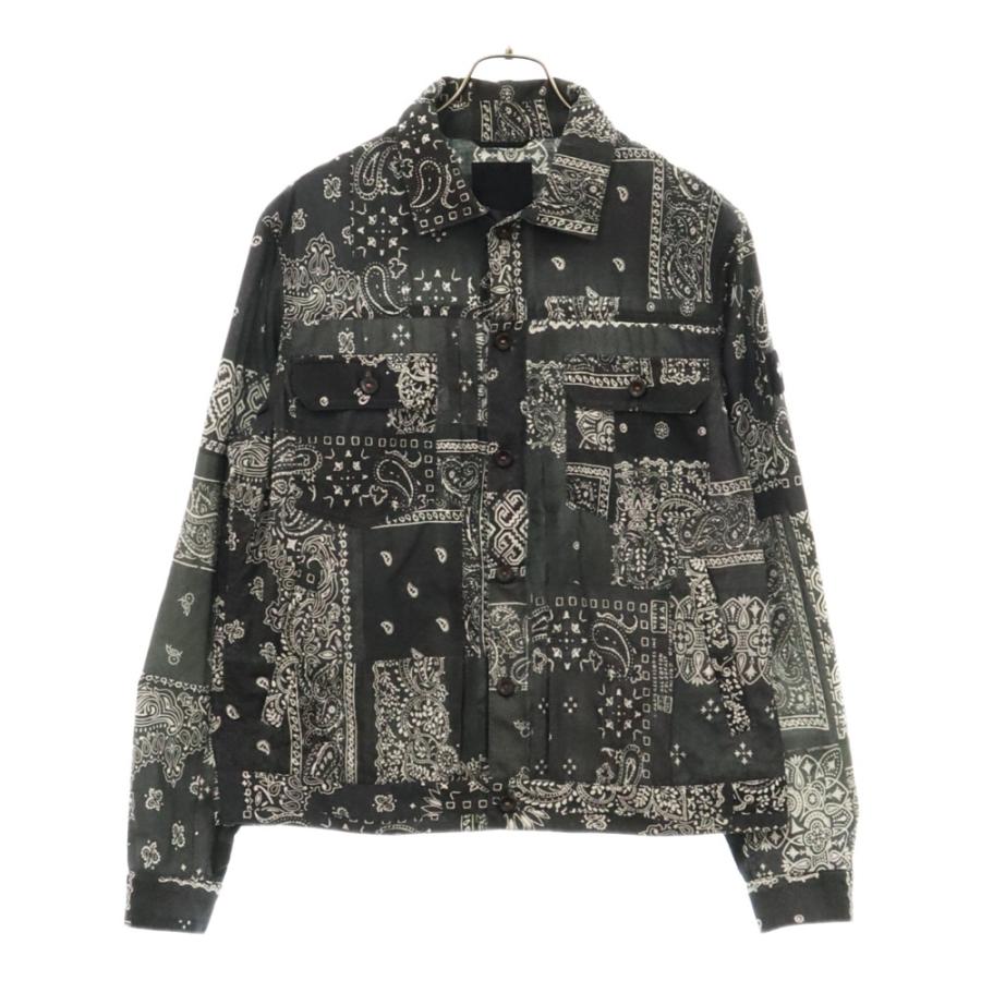 TATRAS タトラス HELVETIOS ペイズリー ブルゾンジャケット 長袖 TATRAS タトラス HELVETIOS ペイズリー ブルゾンジャケット 長袖