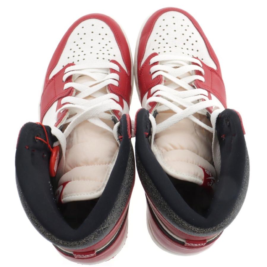 NIKE（ナイキ） AIR JORDAN1 RETRO HIGH エアジョーダン1 シカゴ