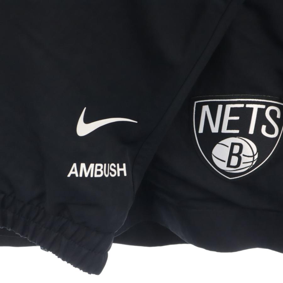 NIKE ナイキ ×AMBUSH NBA COLLECTION NETS JACKET ×アンブッシュ NIKE ナイキ ×AMBUSH NBA COLLECTION NETS JACKET ×アンブッシュ