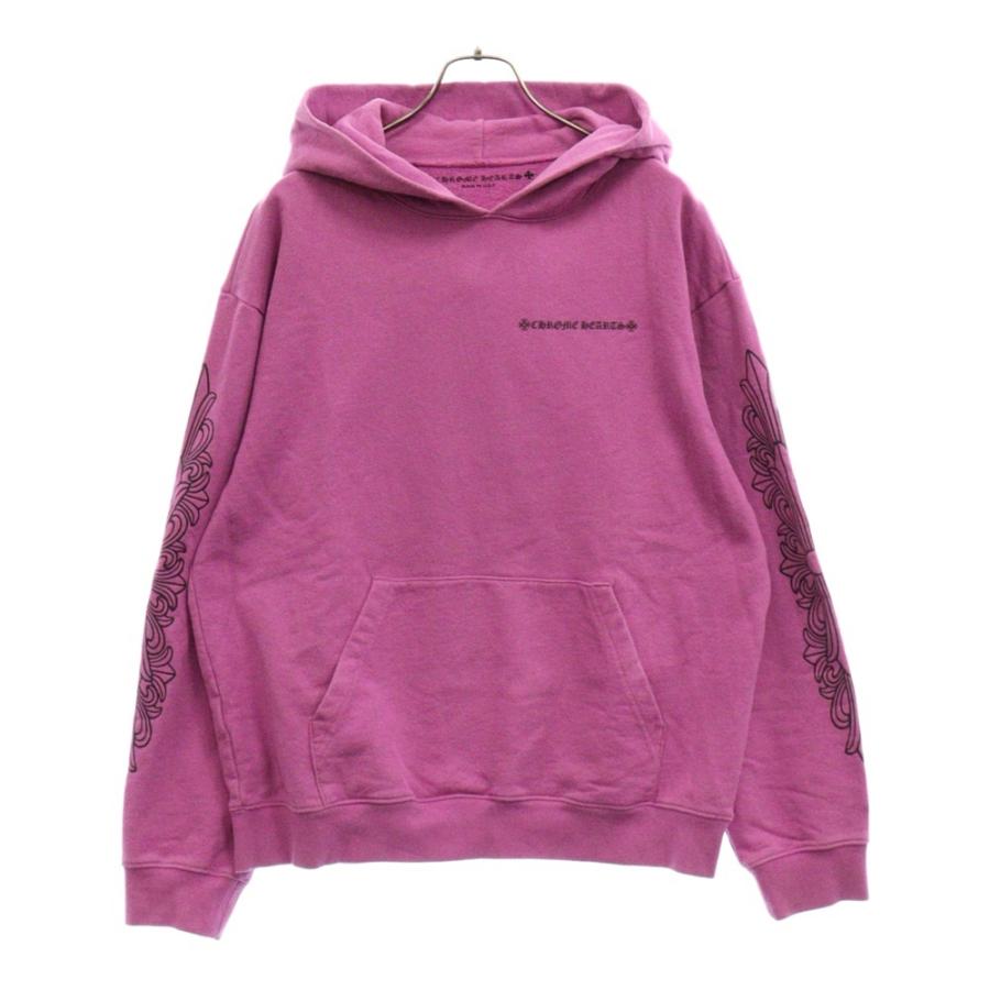 CHROME HEARTS（クロムハーツ） 21AW×MATTY BOY SPIDER WEB HOODIE