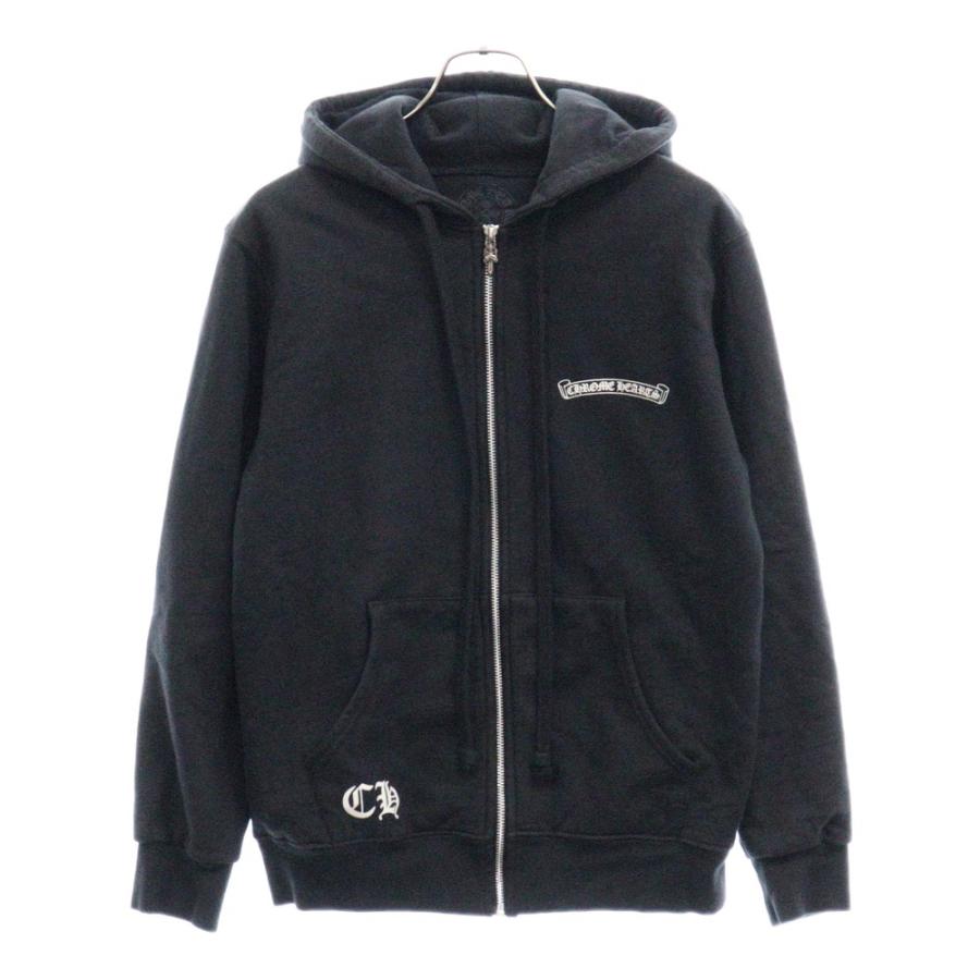 CHROME HEARTS（クロムハーツ） バックスタープリントジップ サーマル 