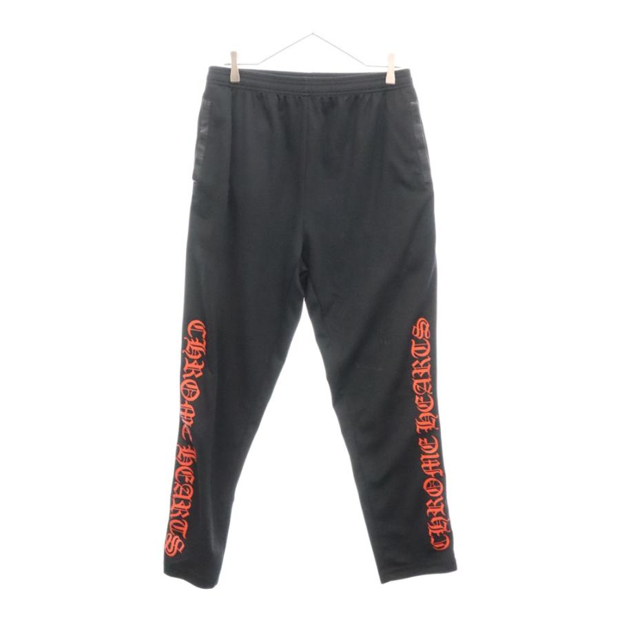 CHROME HEARTS クロムハーツ Side Snap Track Line Pants サイド CHROME HEARTS クロムハーツ Side Snap Track Line Pants サイド
