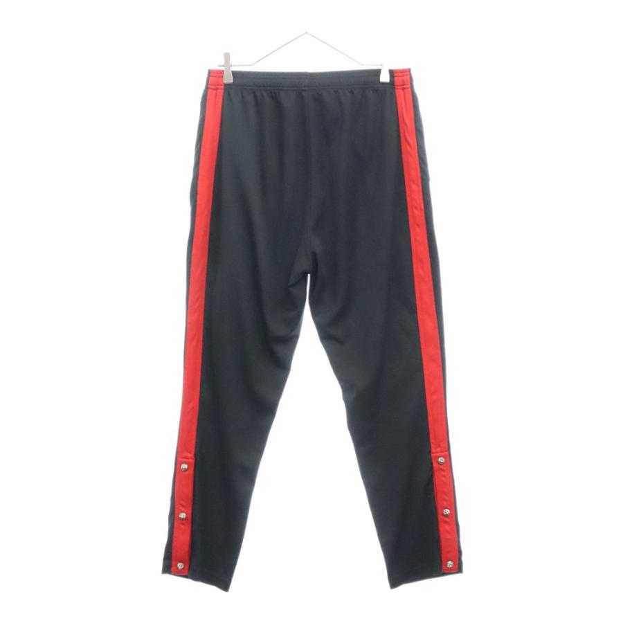 CHROME HEARTS クロムハーツ Side Snap Track Line Pants サイド CHROME HEARTS クロムハーツ Side Snap Track Line Pants サイド