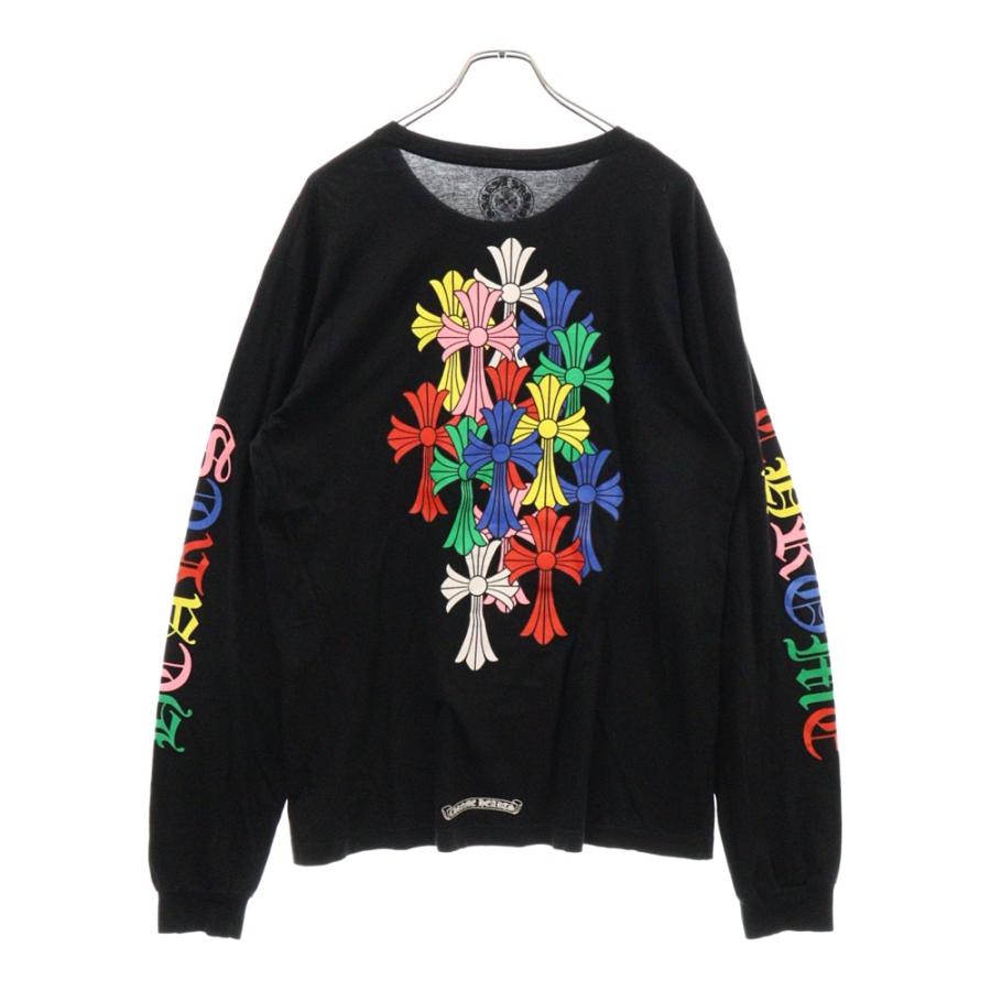 CHROME HEARTS クロムハーツ MLTCOL CEM CRS LS マルチ