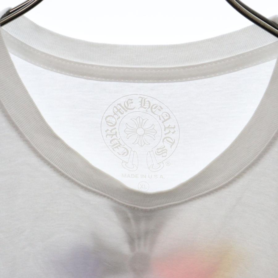 CHROME HEARTS クロムハーツ 21SS MLTCOL CEM CRS Tee マルチカラー 
