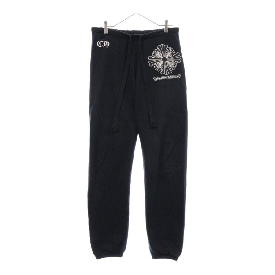 CHROME HEARTS クロムハーツ CHプラスプリント 裾スクロールラベル 