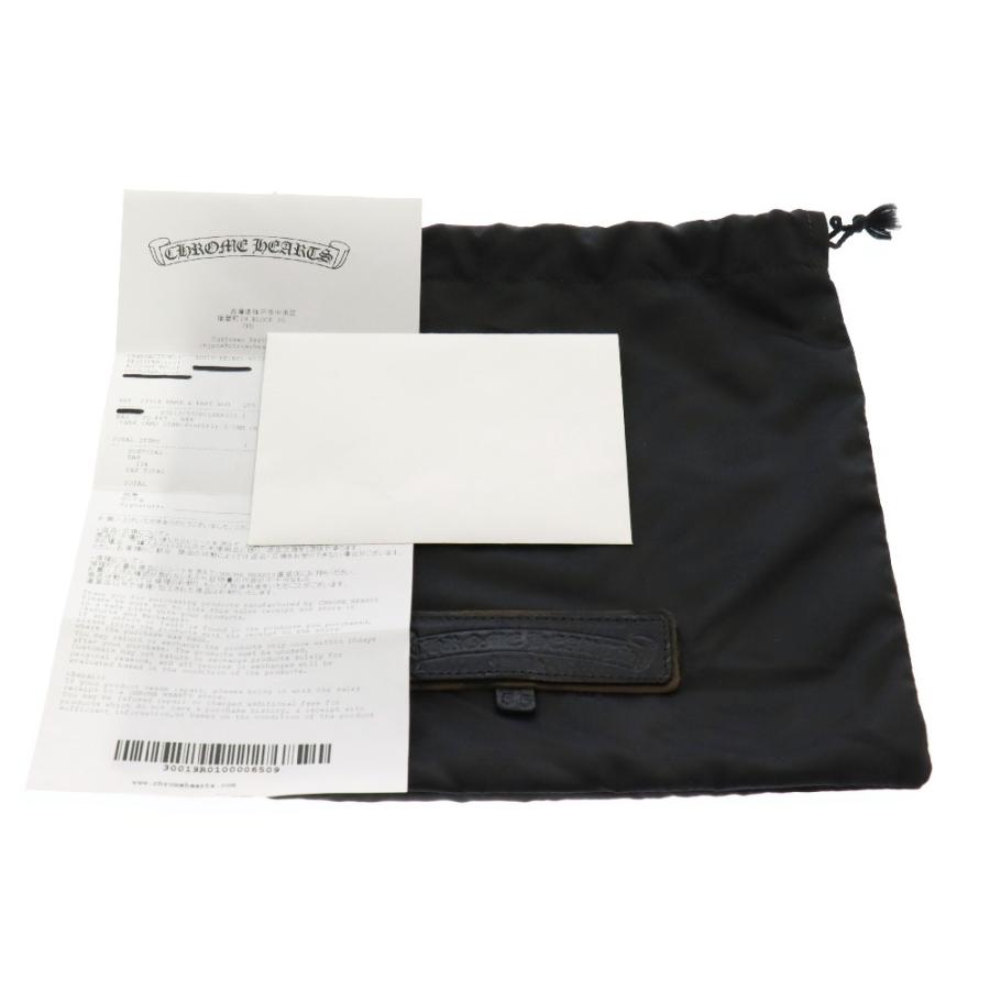 CHROME HEARTS（クロムハーツ） SQ PKT 3CEME CR スクエアポケット 3