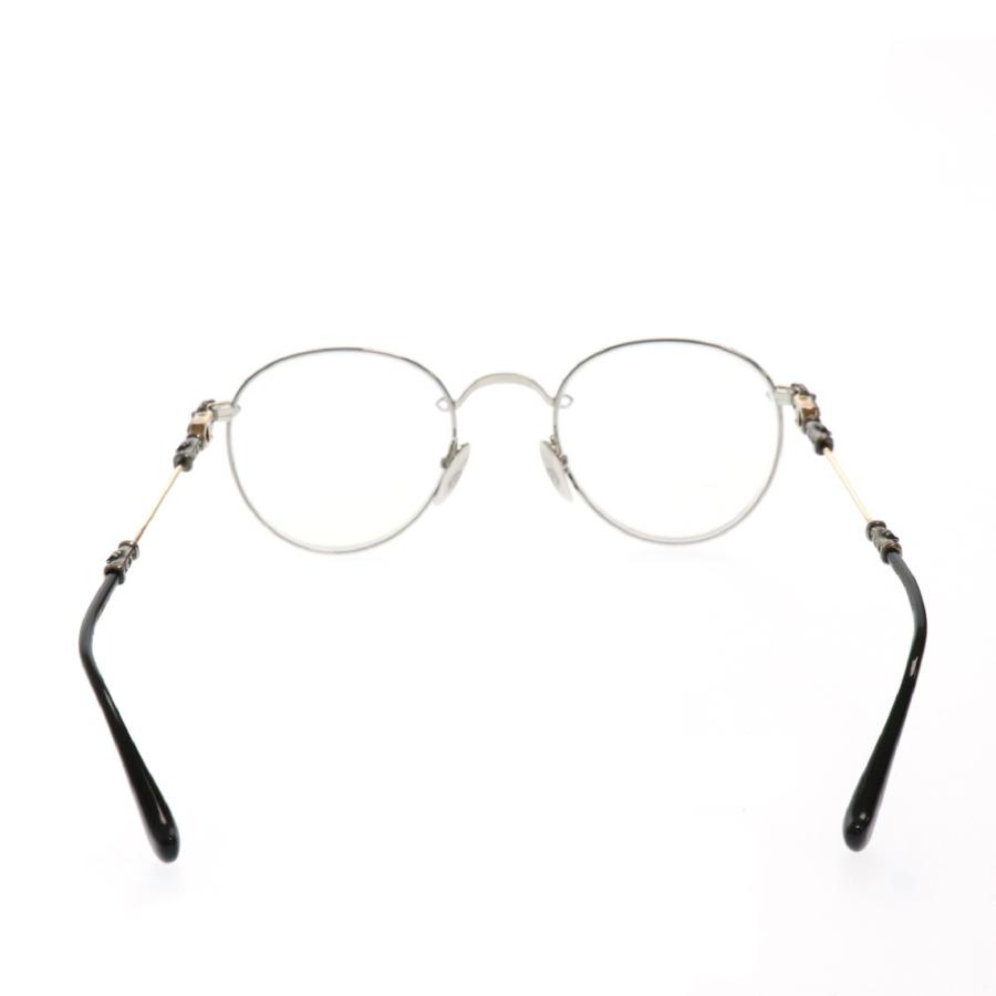 CHROME HEARTS（クロムハーツ） BUBBA-A クロステンプル メタル