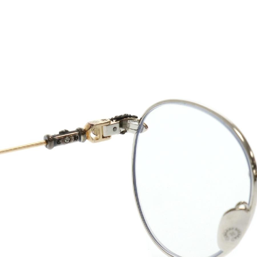 CHROME HEARTS（クロムハーツ） BUBBA-A クロステンプル メタル