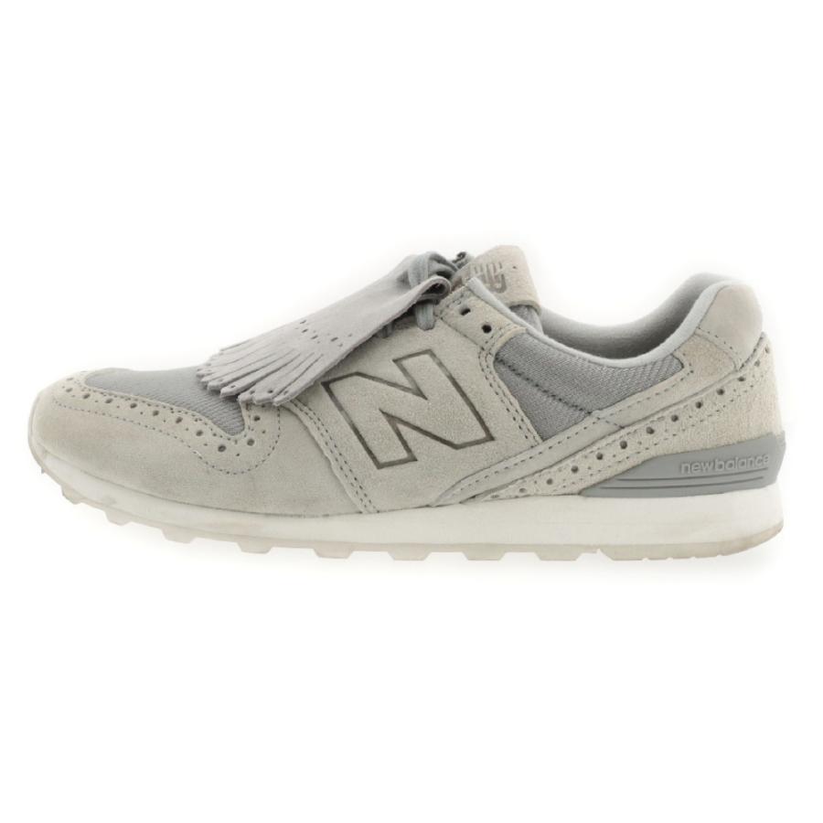 New Balance ニューバランス WL996AB2 タッセルローカットスニーカー 